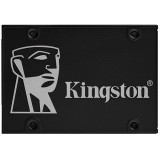 2.5 SSD 1.0TB Kingston KC600